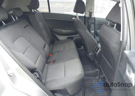 2020 Kia Sportage Lx из США, поврежденный, VIN KNDPMCAC8L7655211